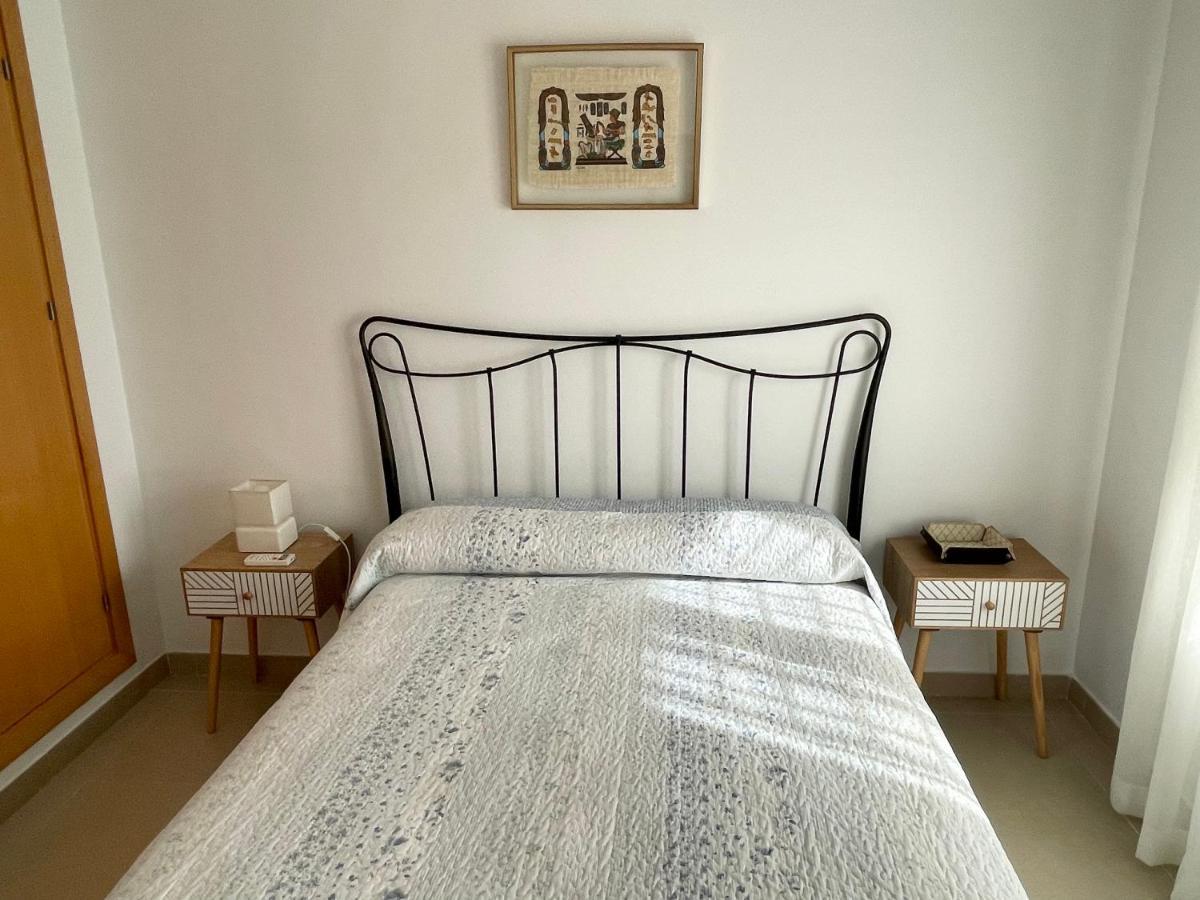 Atico Premium Conil Con 2 Terrazas, Parking, Piscina, Aire Ac Y Wifi -Solo Familias Y Parejas- Apartment Conil De La Frontera Luaran gambar