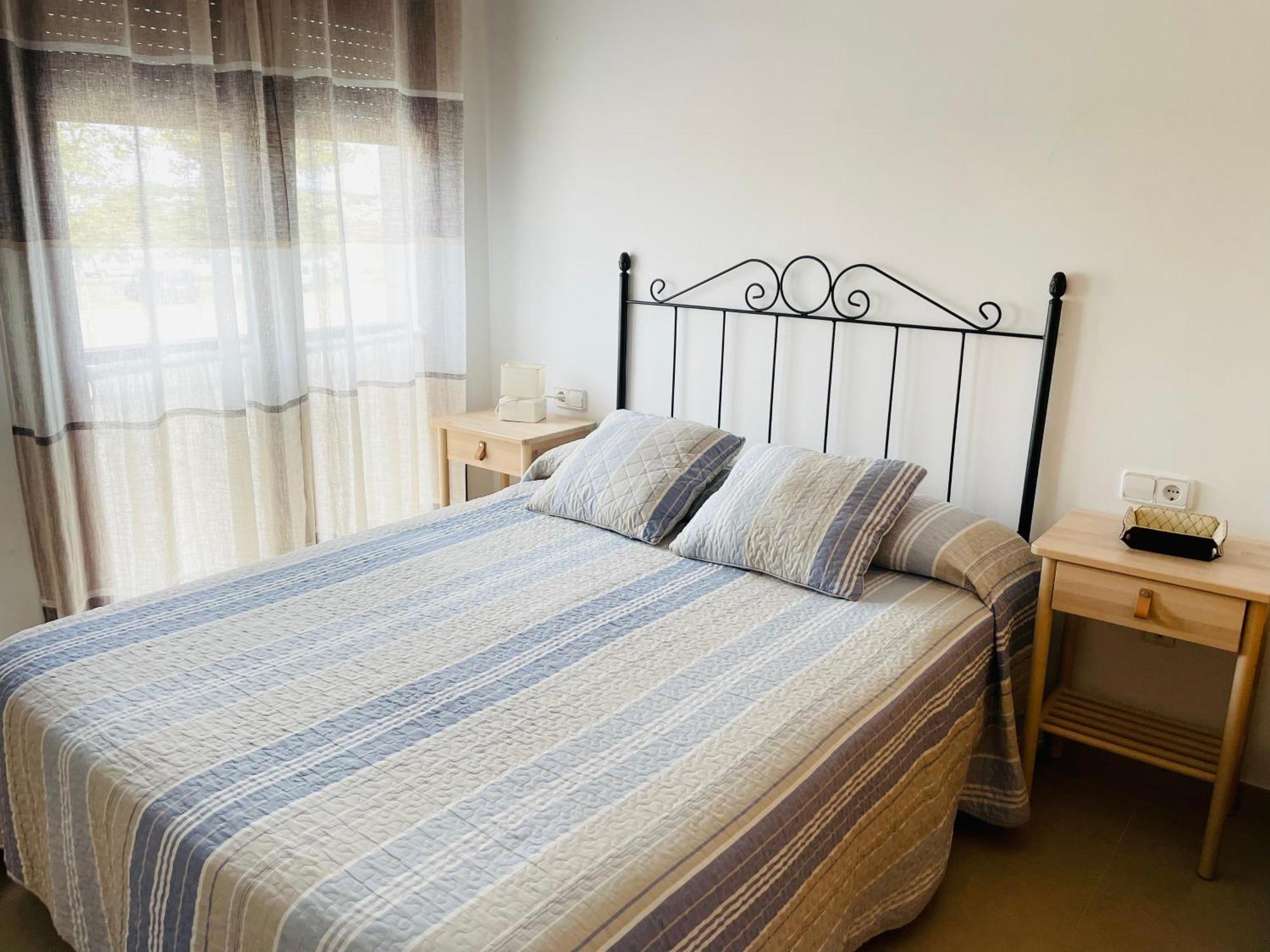 Atico Premium Conil Con 2 Terrazas, Parking, Piscina, Aire Ac Y Wifi -Solo Familias Y Parejas- Apartment Conil De La Frontera Luaran gambar