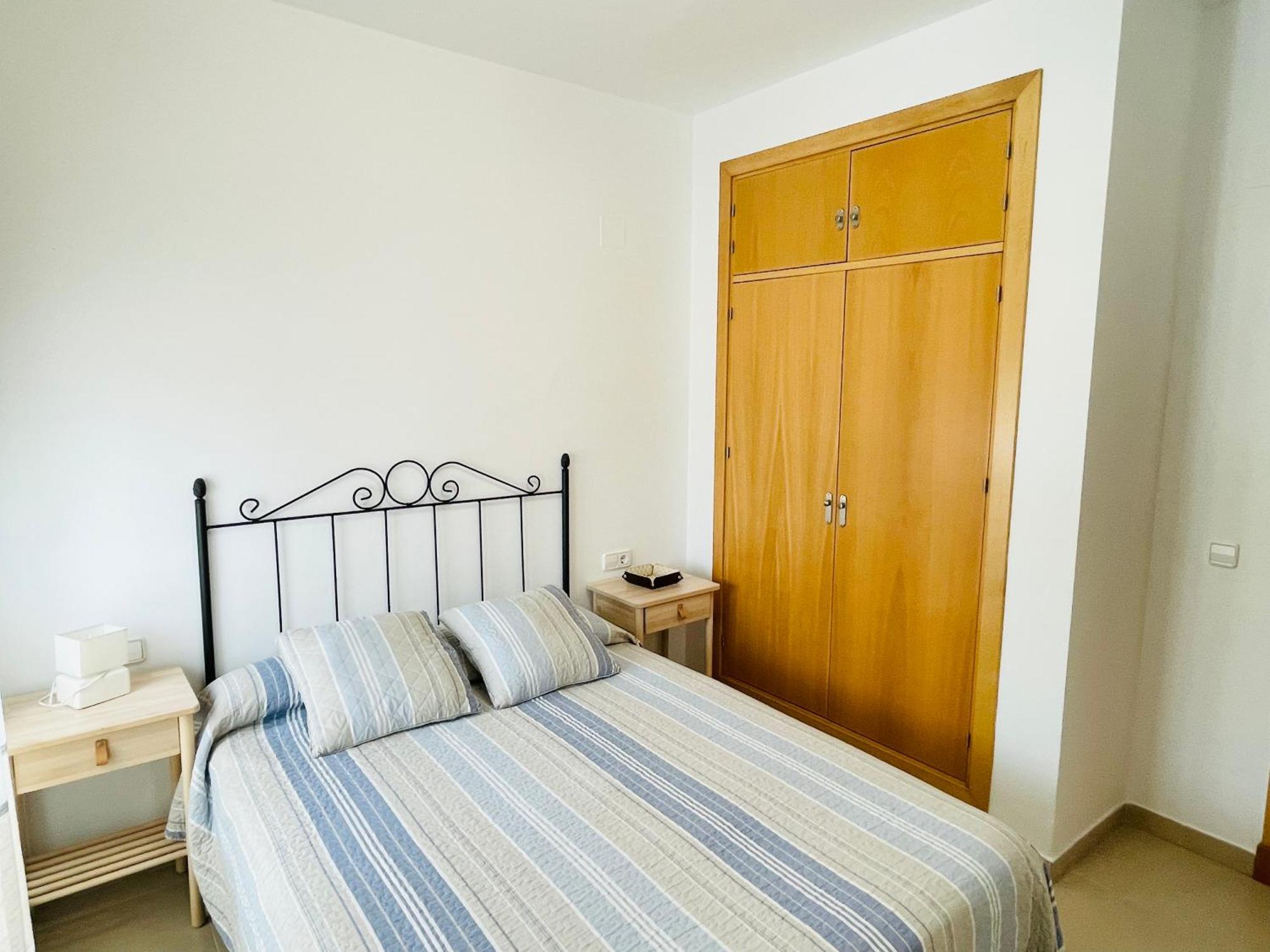Atico Premium Conil Con 2 Terrazas, Parking, Piscina, Aire Ac Y Wifi -Solo Familias Y Parejas- Apartment Conil De La Frontera Luaran gambar