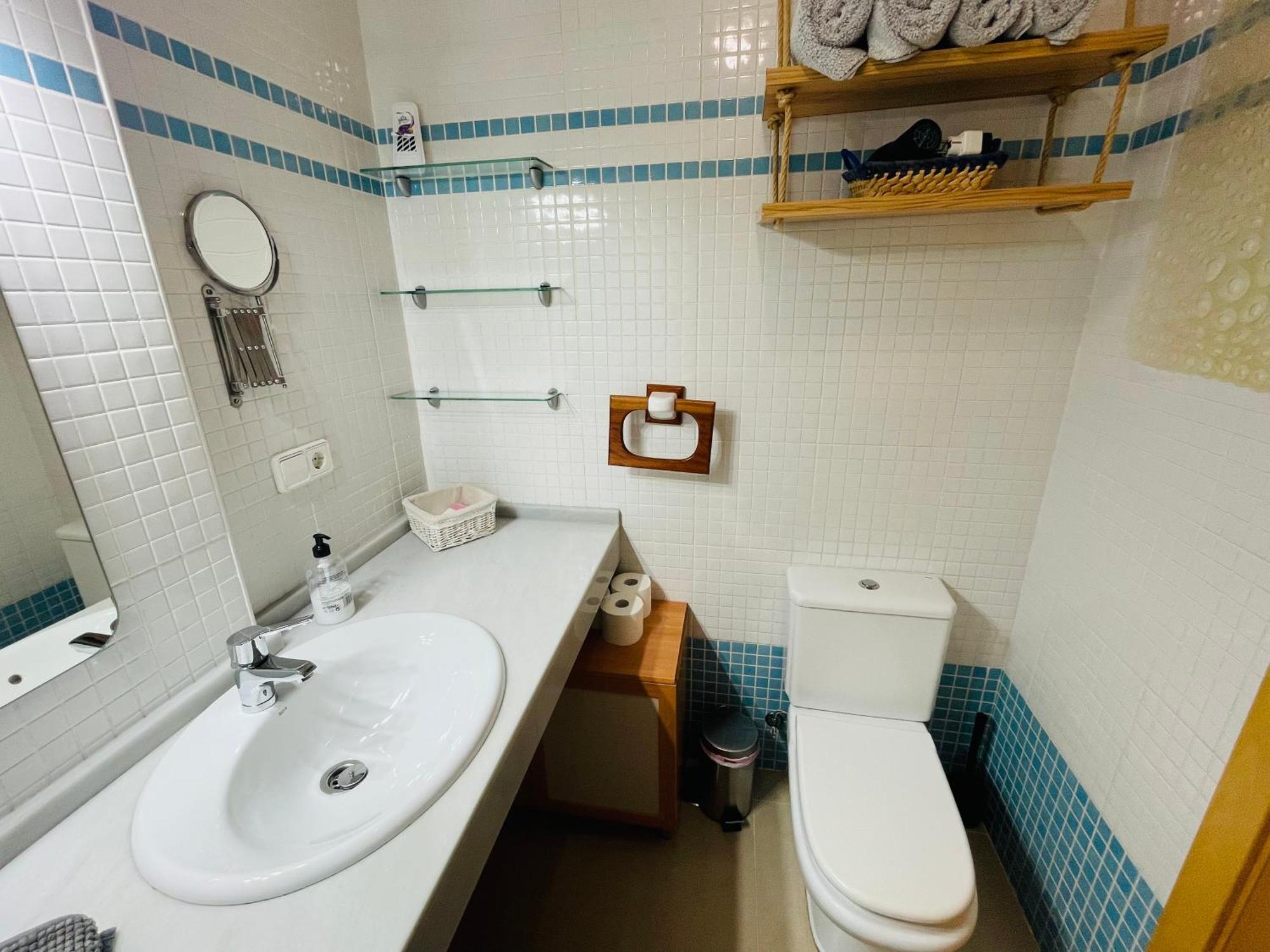 Atico Premium Conil Con 2 Terrazas, Parking, Piscina, Aire Ac Y Wifi -Solo Familias Y Parejas- Apartment Conil De La Frontera Luaran gambar