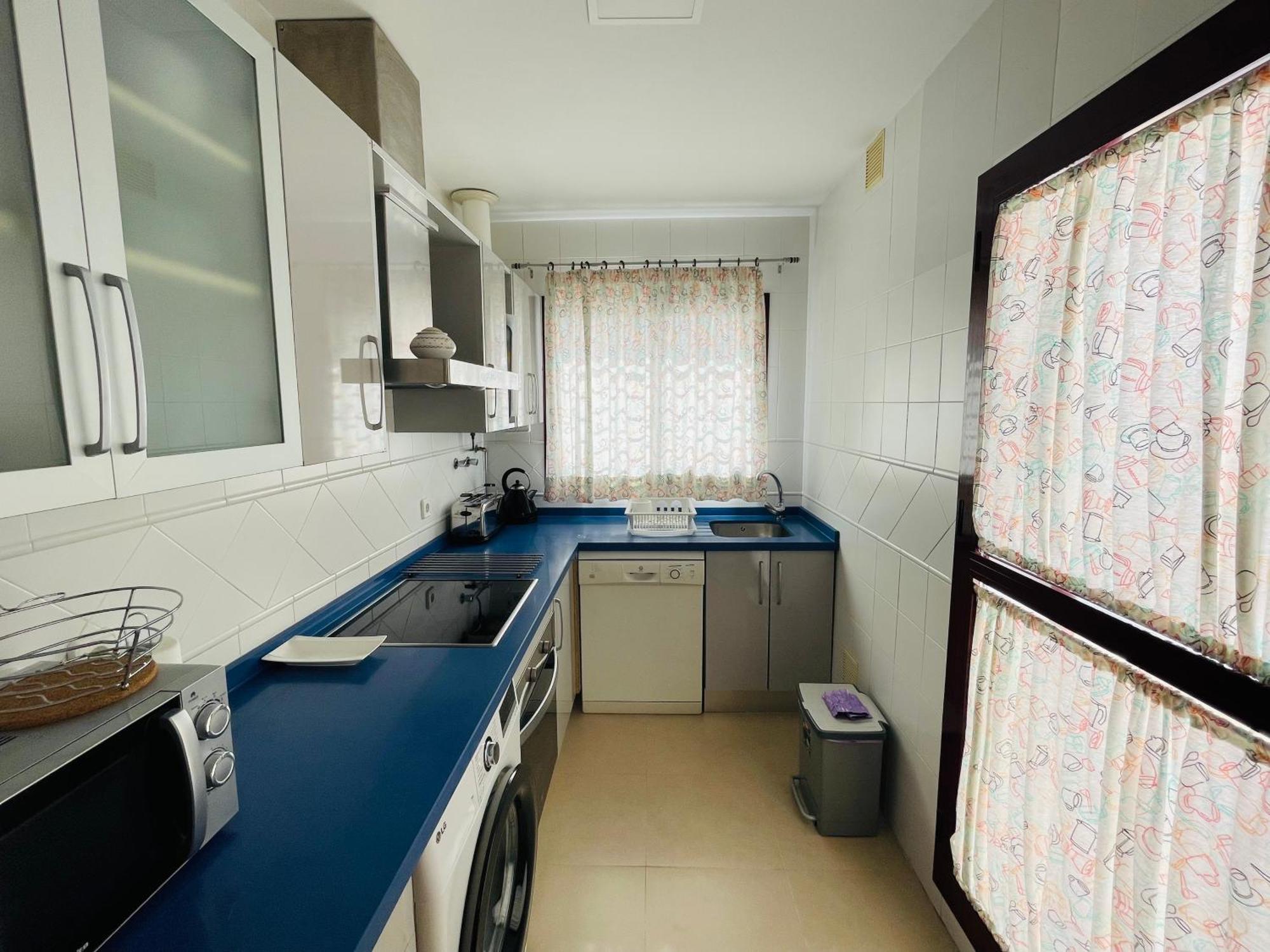 Atico Premium Conil Con 2 Terrazas, Parking, Piscina, Aire Ac Y Wifi -Solo Familias Y Parejas- Apartment Conil De La Frontera Luaran gambar