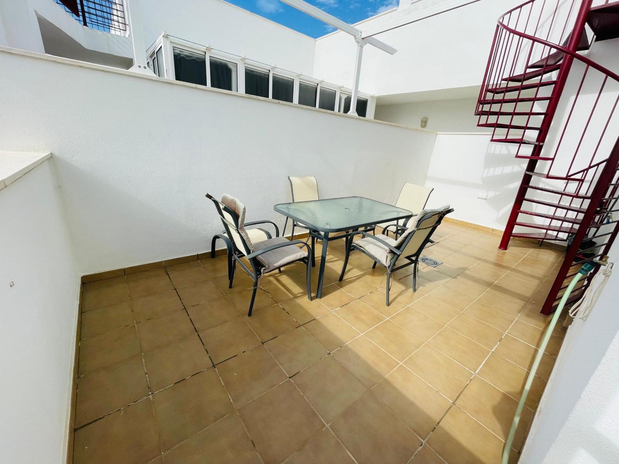 Atico Premium Conil Con 2 Terrazas, Parking, Piscina, Aire Ac Y Wifi -Solo Familias Y Parejas- Apartment Conil De La Frontera Luaran gambar