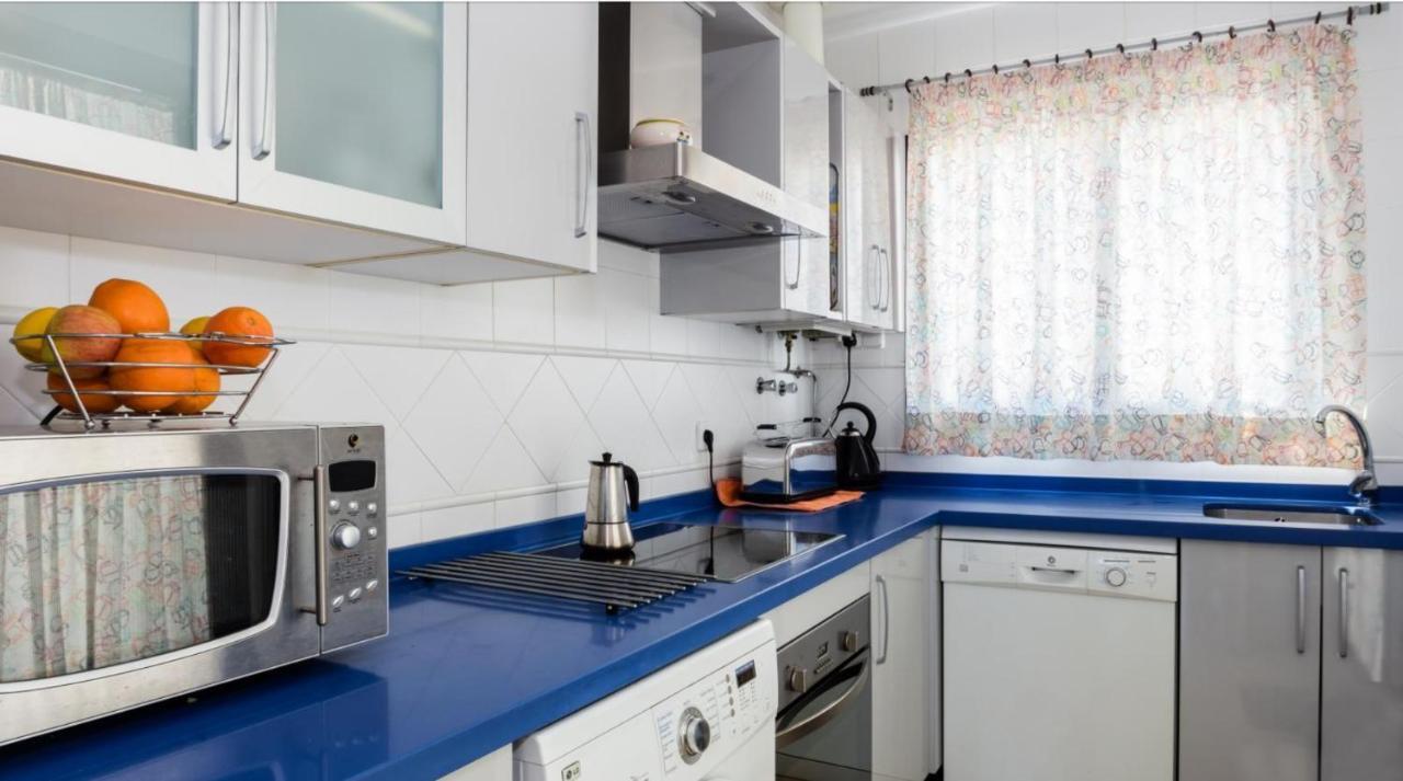 Atico Premium Conil Con 2 Terrazas, Parking, Piscina, Aire Ac Y Wifi -Solo Familias Y Parejas- Apartment Conil De La Frontera Luaran gambar